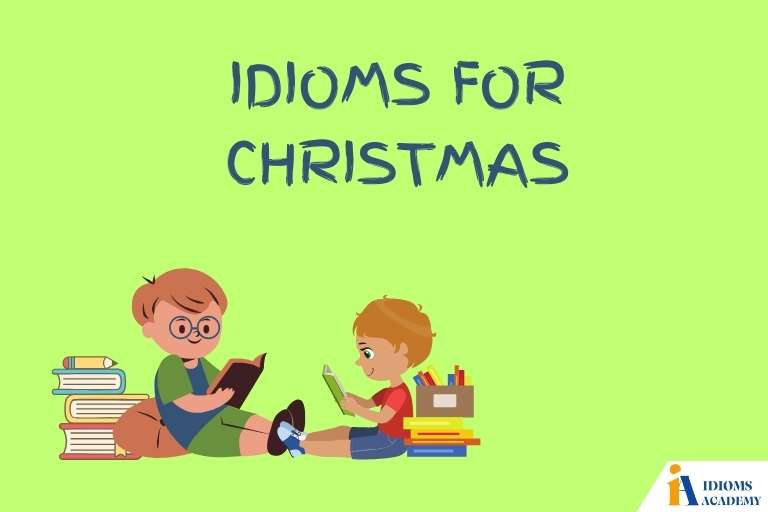 idioms for christmas