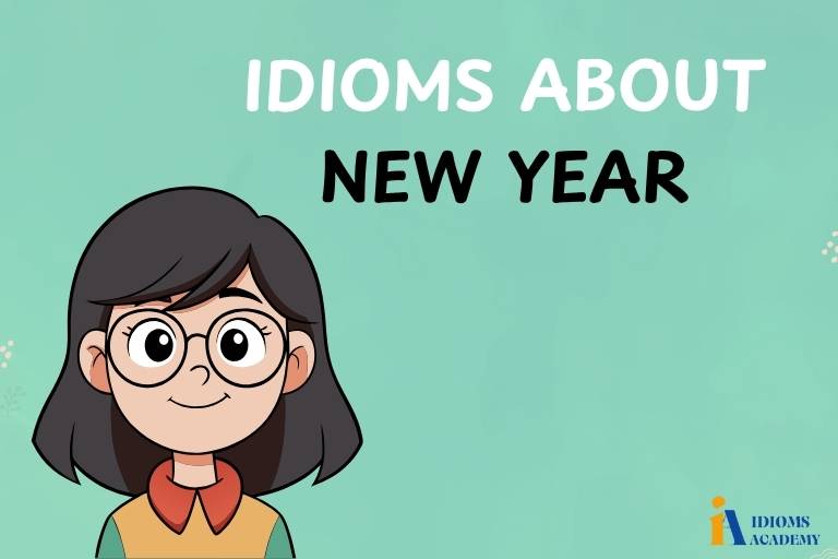 idioms about new year