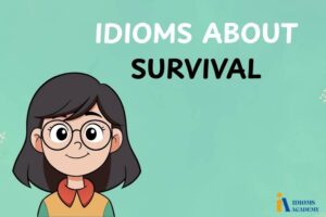 idioms about survival