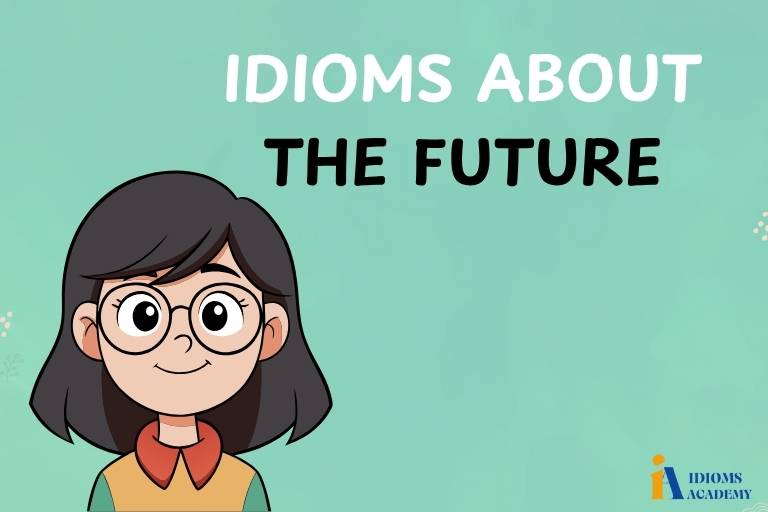 idioms about the future