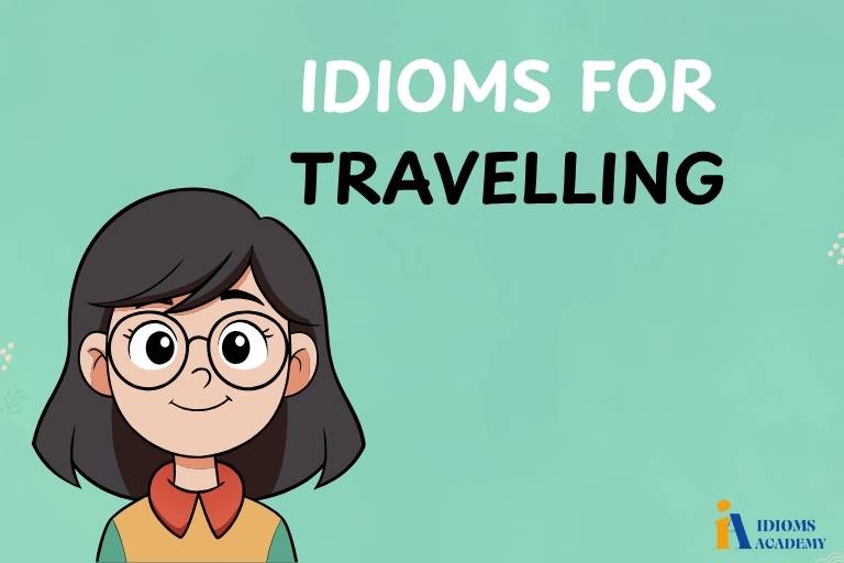 idioms for travelling