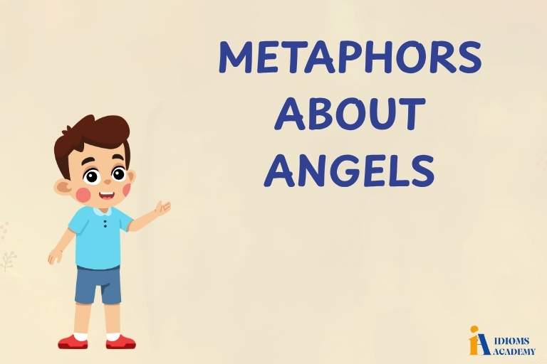 metaphors about angels