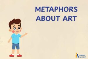 metaphors about art