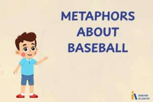 metaphors about baseball