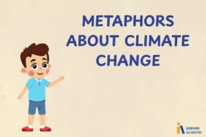 metaphors about climate change