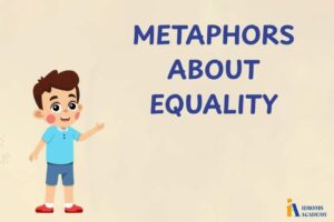 metaphors about equality