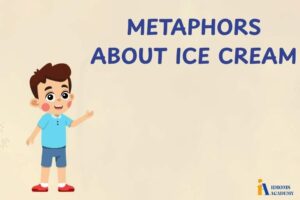 metaphors about ice cream