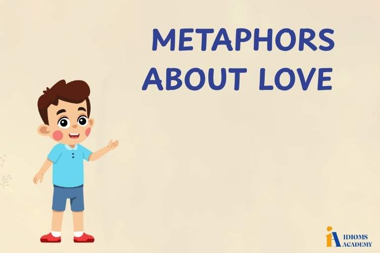 metaphors about love