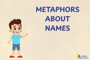 metaphors about names