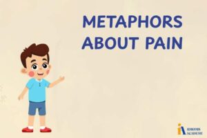 metaphors about pain