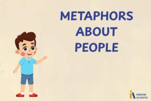 metaphors about people