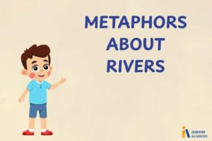 metaphors about rivers