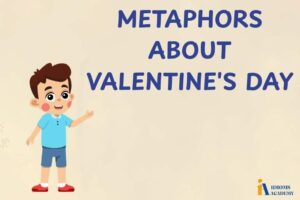 metaphors about valentine's day