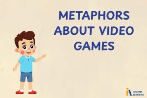 metaphors about video games