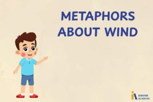 metaphors about wind