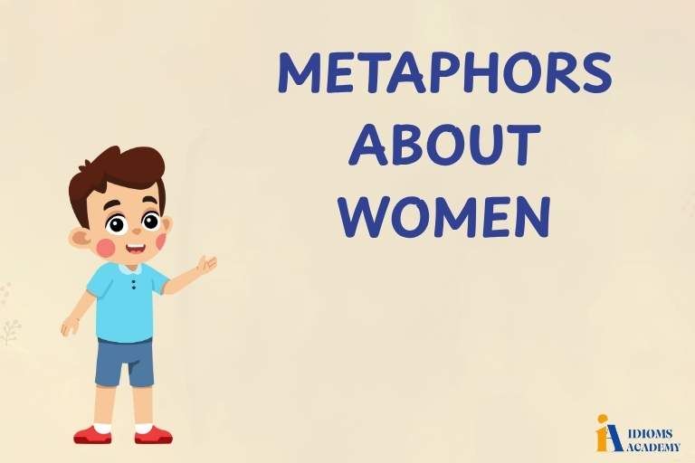 metaphors about women