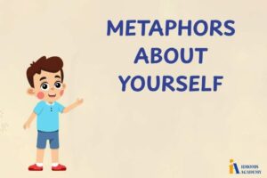 metaphors about yourself
