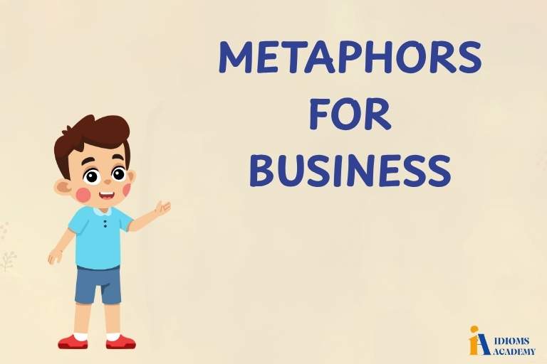 metaphors for business