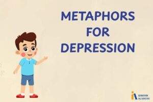 metaphors for depression
