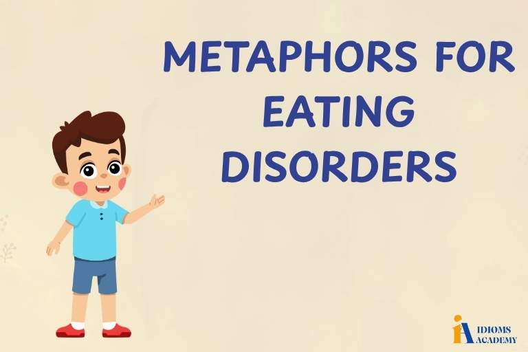 metaphors for eating disorders