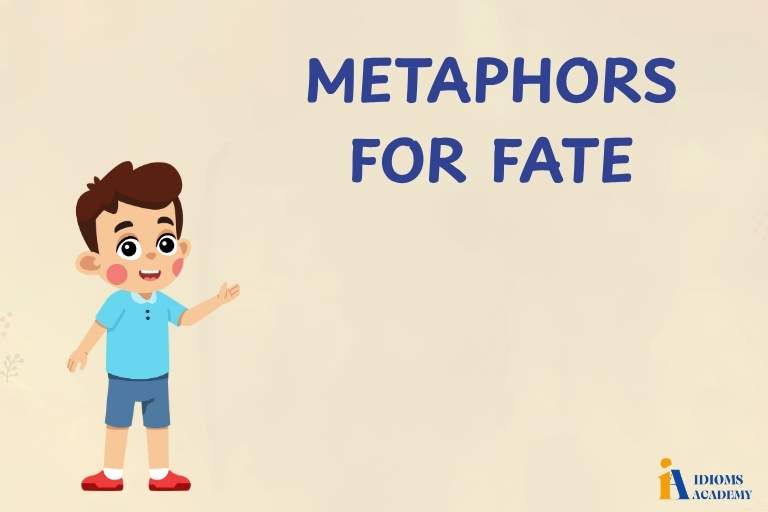 metaphors for fate