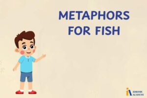 metaphors for fish