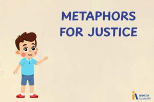 metaphors for justice