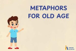 metaphors for old age