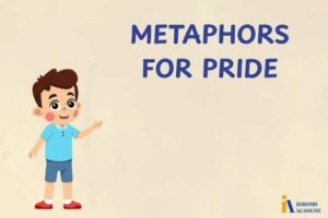 metaphors for pride