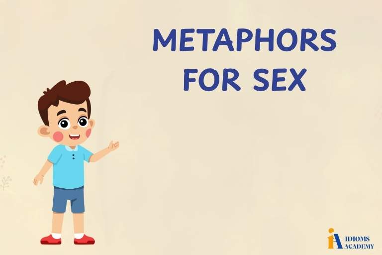metaphors for sex