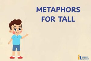 metaphors for tall