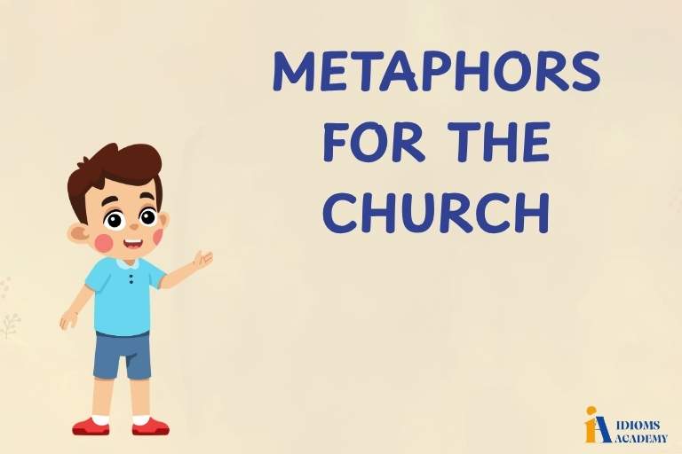 metaphors for the church