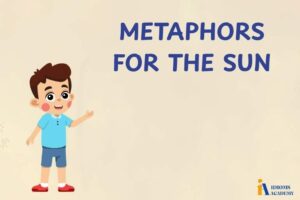metaphors for the sun