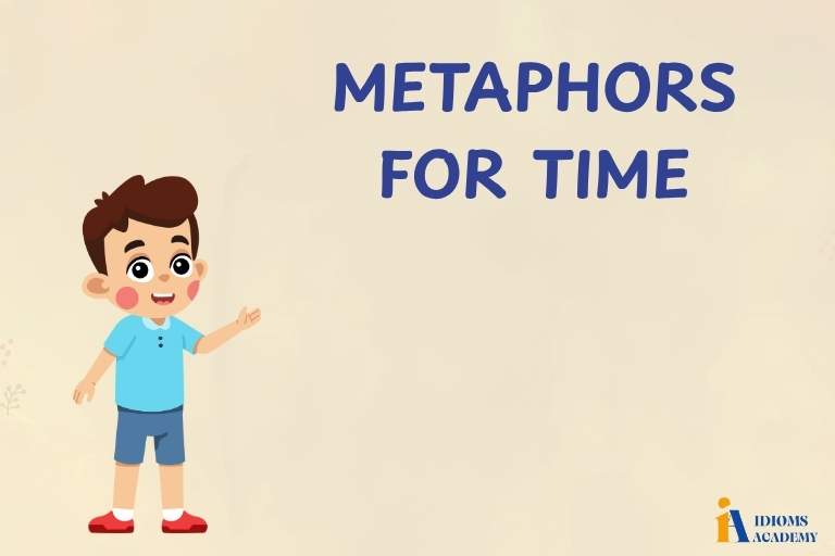 metaphors for time