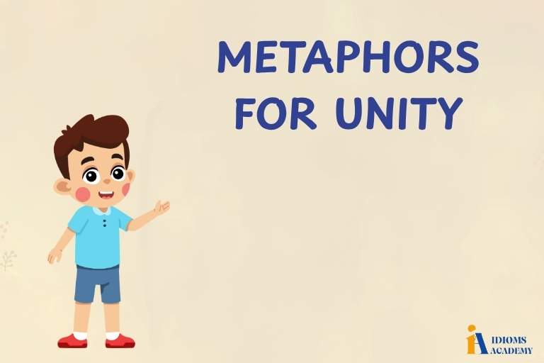 metaphors for unity