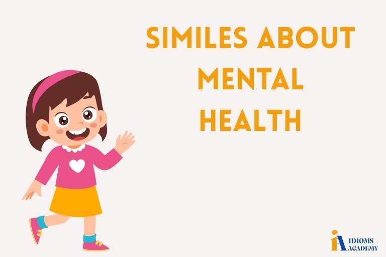 similes about mental health