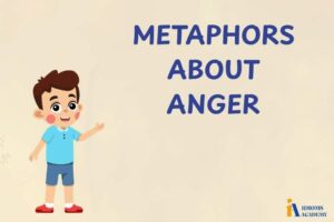 metaphors about anger