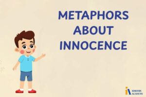metaphors about innocence