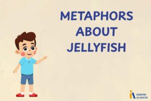 metaphors about jellyfish