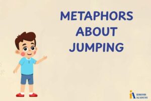 metaphors about jumping