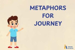 metaphors for journey
