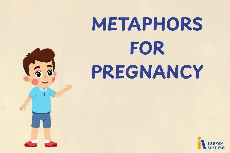 metaphors for pregnancy