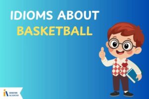 idioms about basketball