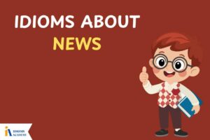 idioms about news
